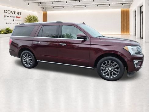 Used 2021 Ford Expedition Max Limited AWD/4WD image 14