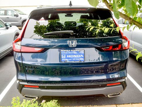 Used 2026 Honda CR-V Sport-L image 6