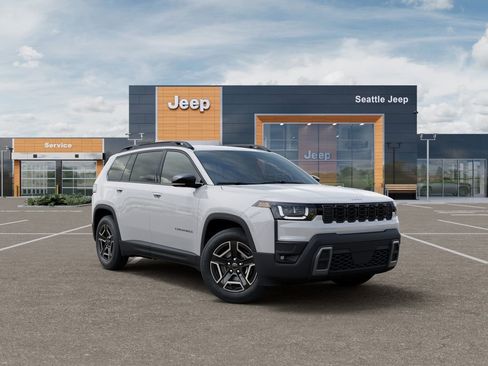 New 2026 Jeep Cherokee Limited AWD/4WD image 6