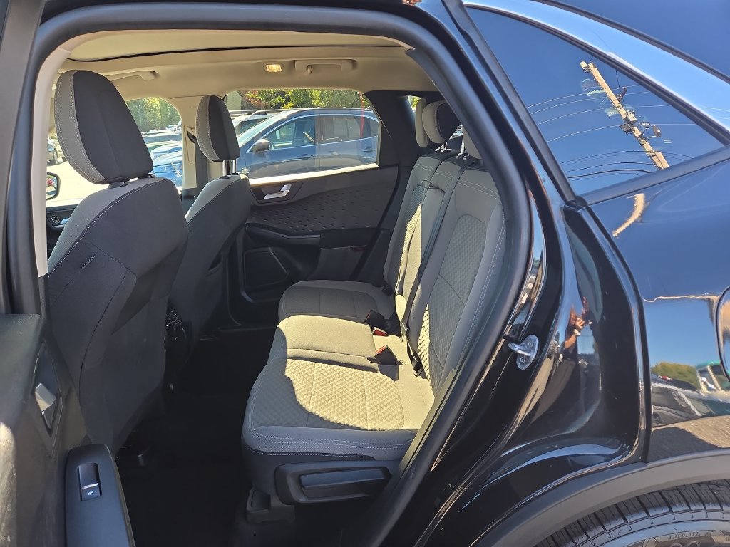 Certified 2020 Ford Escape SE AWD/4WD image 4