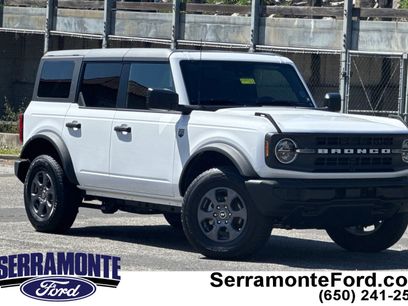 Used 2025 Ford Bronco Big Bend