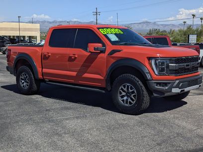 Used 2023 Ford F150 Raptor