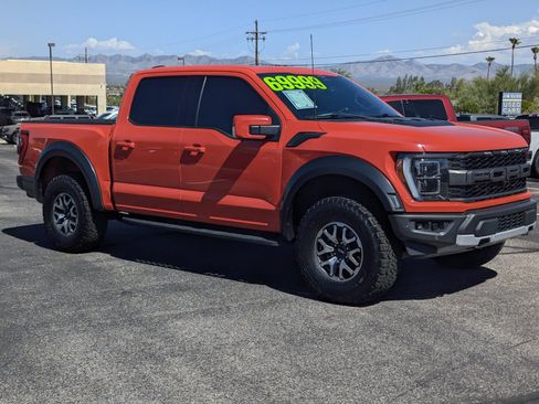 Used 2023 Ford F150 Raptor AWD/4WD image 1