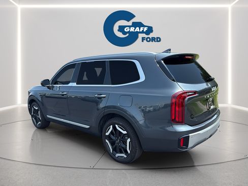 Used 2023 Kia Telluride S w/ S Sunroof Package AWD/4WD image 10