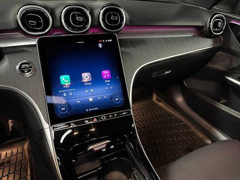 Certified 2026 Mercedes-Benz C 300 4MATIC Sedan image 33