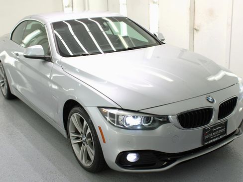 Used 2018 BMW 430i xDrive Convertible AWD/4WD image 35