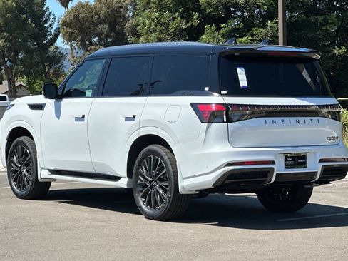 New 2026 INFINITI QX80 Autograph w/ Premium Cargo Package AWD/4WD image 3