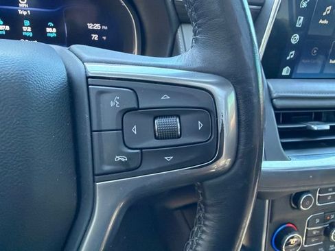 Used 2022 Chevrolet Tahoe LT w/ Luxury Package AWD/4WD image 31