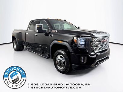 Used 2023 GMC Sierra 3500 Denali w/ Technology Package