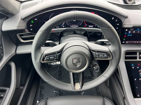 Certified 2025 Porsche Taycan Turbo image 16