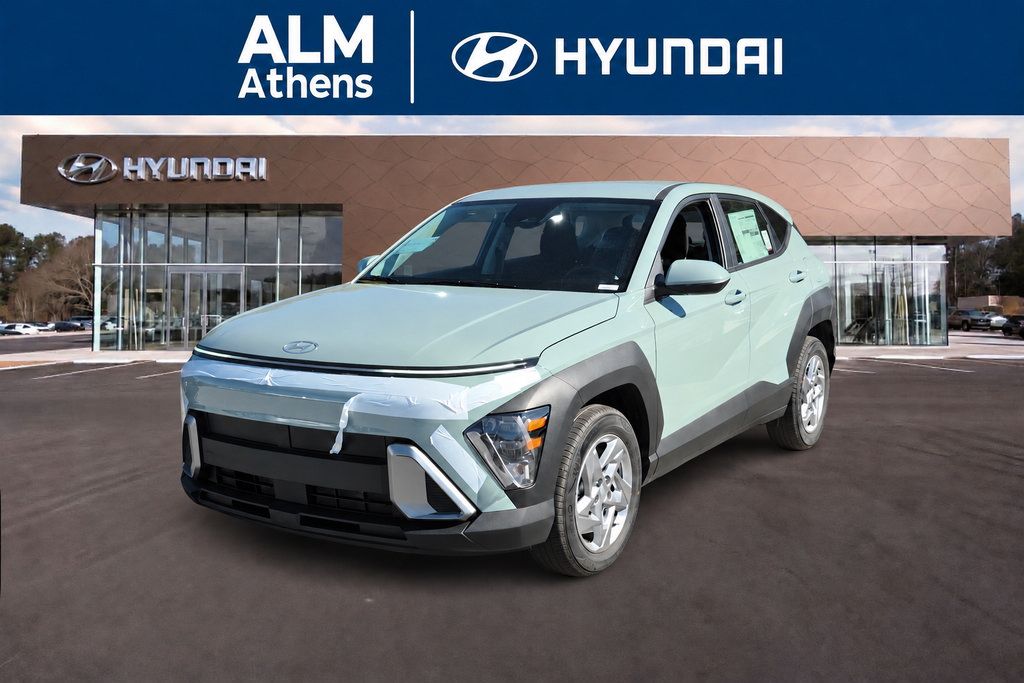 New 2027 Hyundai Kona SE FWD image 1