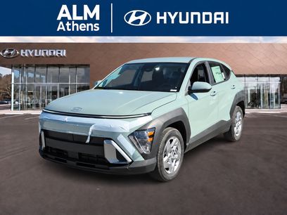 New 2027 Hyundai Kona SE