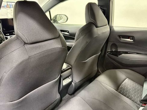 Certified 2024 Toyota Corolla SE FWD image 25