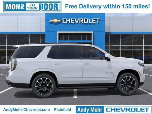 New 2026 Chevrolet Tahoe RST w/ Comfort Package image 5