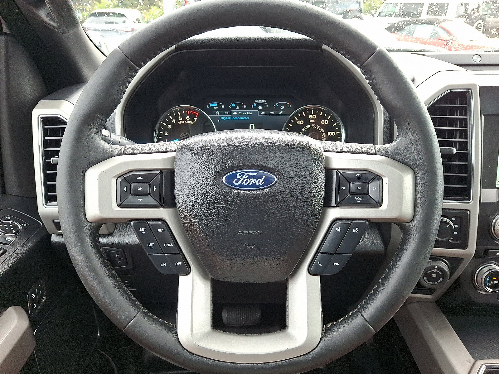 Used 2018 Ford F150 Lariat w/ Equipment Group 502A Luxury AWD/4WD image 20