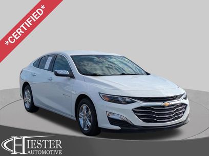 Used 2024 Chevrolet Malibu LS