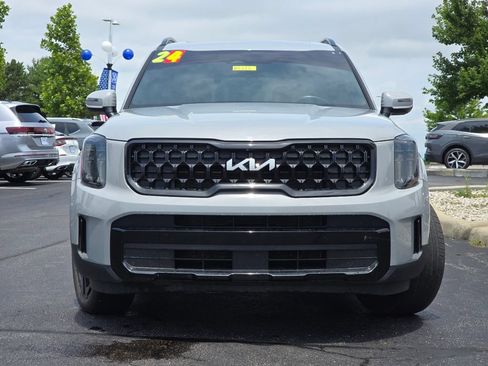 Used 2024 Kia Telluride EX X-Line AWD/4WD image 22