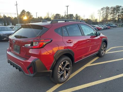 New 2026 Subaru Crosstrek 2.0i Premium image 5
