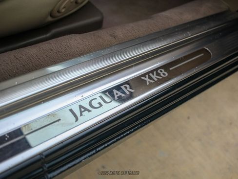 Used 1999 Jaguar XK8 Convertible RWD image 28