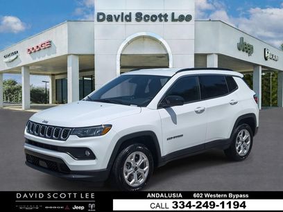 Used 2025 Jeep Compass Latitude