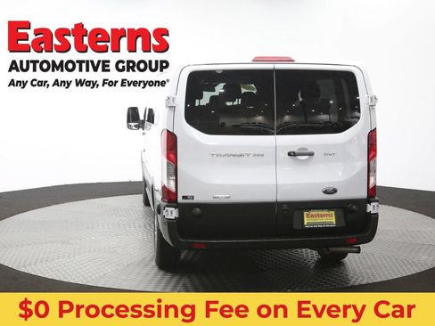 Used 2024 Ford Transit 350 XLT RWD image 35