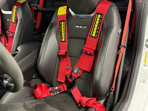 Used 2022 Chevrolet Camaro ZL1 RWD image 23