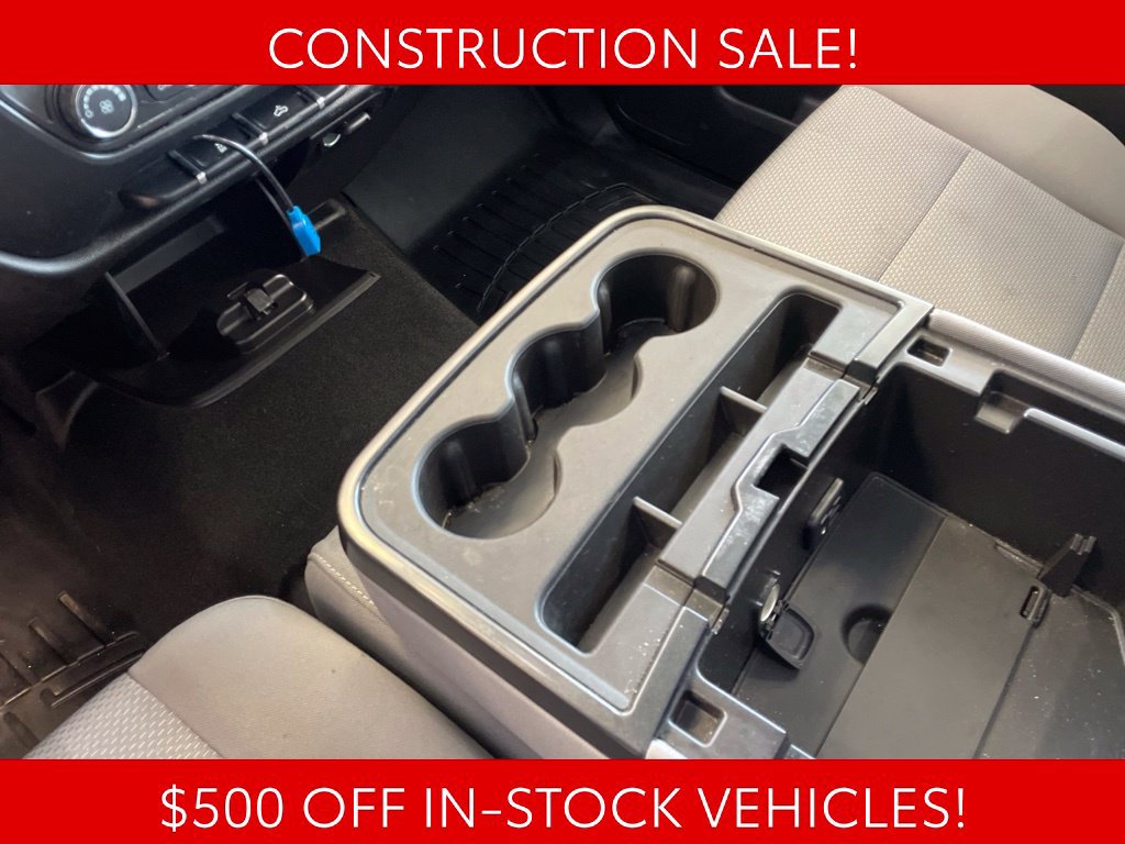 Used 2014 GMC Sierra 1500 2WD Double Cab image 9