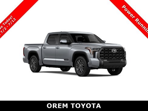 New 2026 Toyota Tundra Platinum w/ Tow Tech Package AWD/4WD image 15