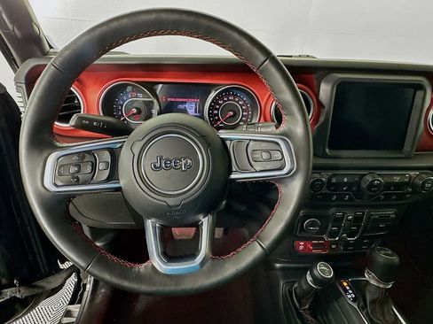 Used 2020 Jeep Wrangler Unlimited Rubicon AWD/4WD image 11