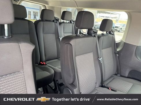 Used 2023 Ford Transit 350 XLT image 10