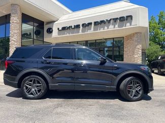 Used 2025 Ford Explorer ST-Line w/ ST-Line Street Pack AWD/4WD video 2