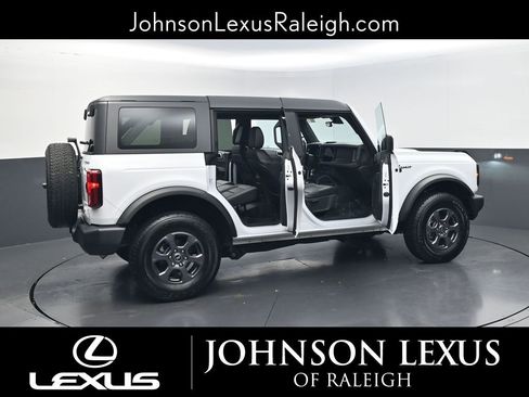 Used 2024 Ford Bronco Big Bend image 31