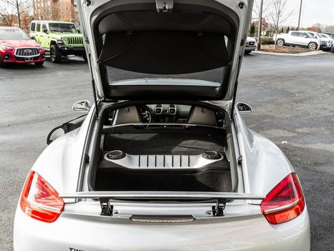 Used 2016 Porsche Cayman S image 32