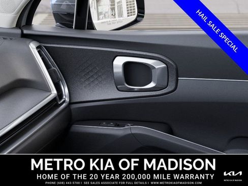 New 2026 Kia Sorento S w/ S Panoramic Sunroof Package AWD/4WD image 25