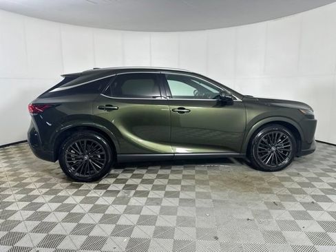 Used 2025 Lexus RX 350 Premium w/ Convenience Package AWD/4WD image 8