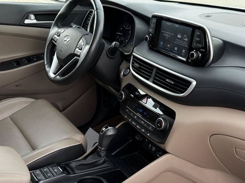 Used 2021 Hyundai Tucson Limited AWD/4WD image 23