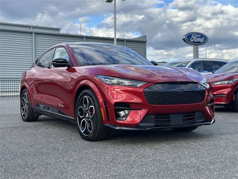 Certified 2023 Ford Mustang Mach-E GT image 44