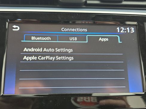 New 2025 Nissan Versa SV w/ Trunk Package image 21