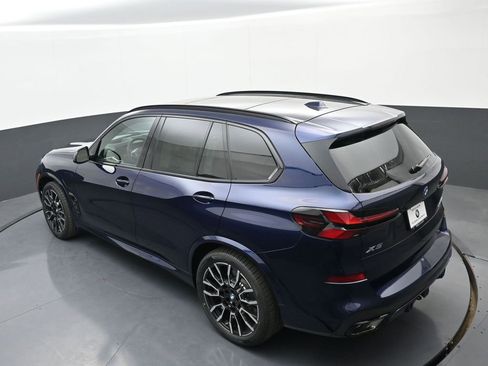 New 2026 BMW X5 xDrive50e w/ M Sport Package AWD/4WD image 33