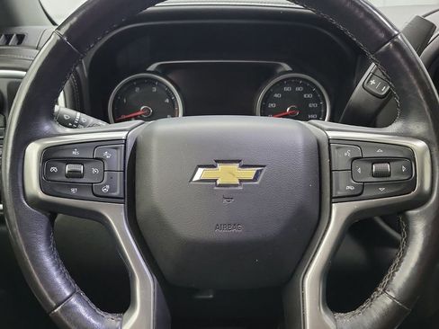 Used 2020 Chevrolet Silverado 2500 LTZ w/ LTZ Premium Package AWD/4WD image 22