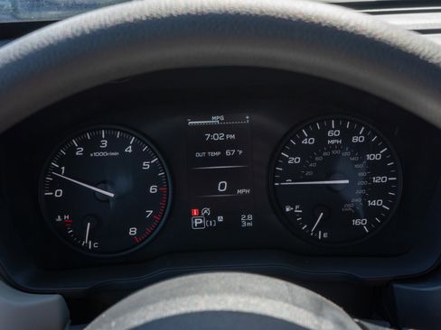 New 2026 Subaru Forester image 12