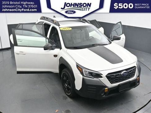 Used 2022 Subaru Outback Wilderness AWD/4WD image 36
