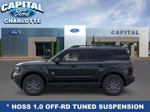 New 2026 Ford Bronco Sport Big Bend AWD/4WD image 4