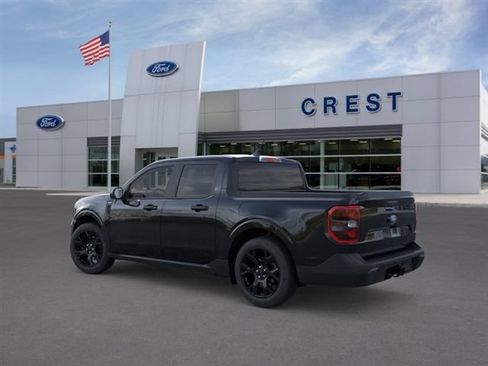Used 2026 Ford Maverick XLT w/ Black Appearance Package AWD/4WD image 4