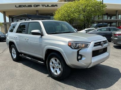 Used 2023 Toyota 4Runner SR5