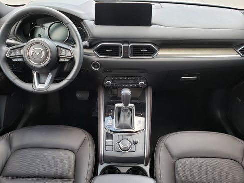 Used 2024 MAZDA CX-5 Signature AWD/4WD image 12