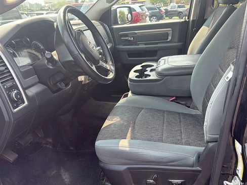 Used 2017 RAM 1500 Big Horn AWD/4WD image 9