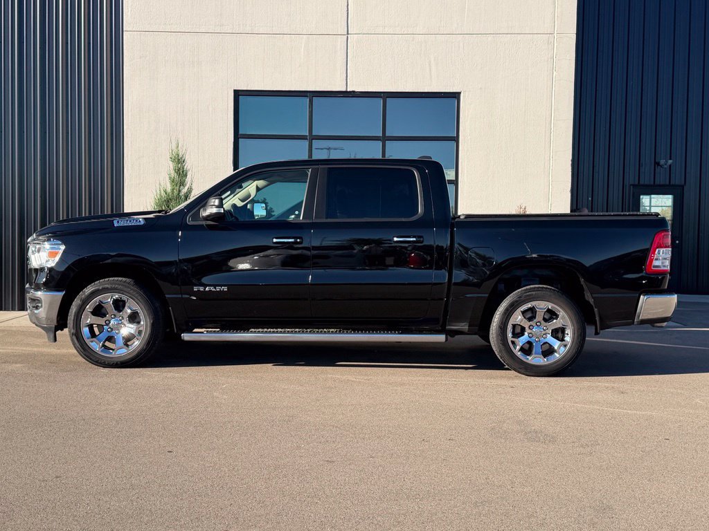 Used 2019 RAM 1500 Big Horn AWD/4WD image 2
