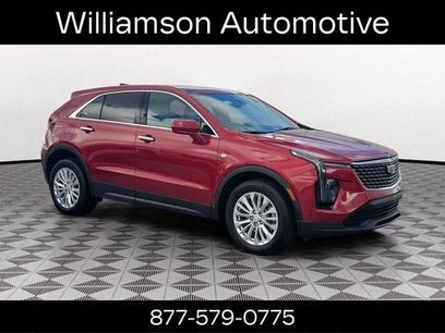 Certified 2024 Cadillac XT4 Luxury