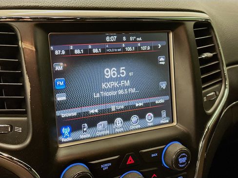 Used 2016 Jeep Grand Cherokee Limited image 21